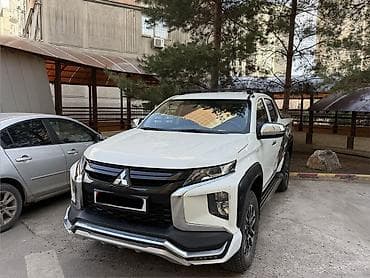 Mitsubishi: Mitsubishi L200: 2023 г., 2.4 л, Механика, Газ, Пикап — 1