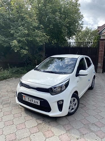 byd e1: Kia Morning: 2019 г., 1 л, Автомат, Бензин — 2