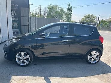 lf sonata: Chevrolet Spark: 2018 г., 1 л, Вариатор, Бензин, Хэтчбэк — 2
