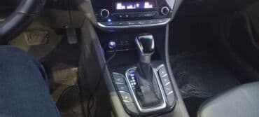 хендай ионик гибрид: Hyundai Ioniq: 2018 г., 1.6 л, Робот, Гибрид, Хетчбек — 7