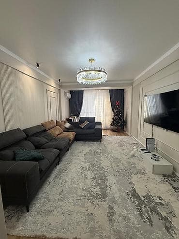 gala group: 3 комнаты, 84 м², Элитка, 10 этаж, Дизайнерский ремонт — 3