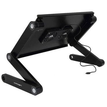 коврик для ноутбука: Стол-Трансформер с активным охлаждением для ноутбука +бесплатная — 8