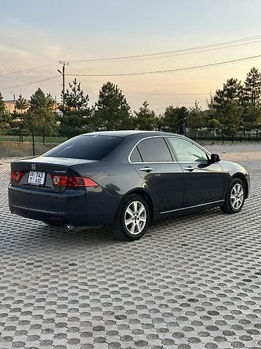 акорд 2019: Honda Accord: 2003 г., 2 л, Автомат, Бензин, Седан — 3
