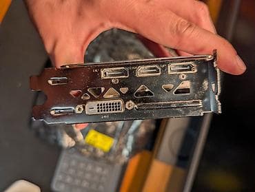 rtx 6000: Видеокарта для ПК, Б/у, NVidia, GeForce RTX, 8 ГБ — 6
