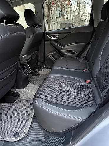 Транспорт: Subaru Forester: 2019 г., 2.5 л, Вариатор, Бензин, Жол тандабас — 9