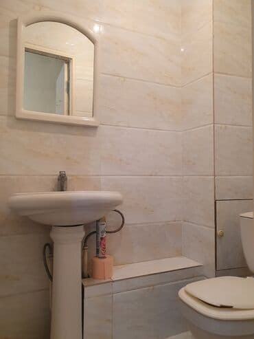 агентство аренда квартир бишкек: 3 комнаты, Собственник, С мебелью полностью — 2