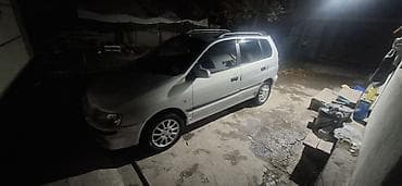 6: Mitsubishi Space Star: 2002 г., 1.6 л, Механика, Универсал — 2