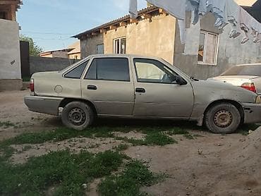 авто москва: Daewoo Nexia: 1994 г. — 5