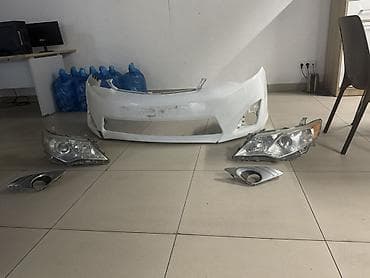 4: Комплект передних элементов для Toyota Camry (XLE 50, рестайлинг — 3