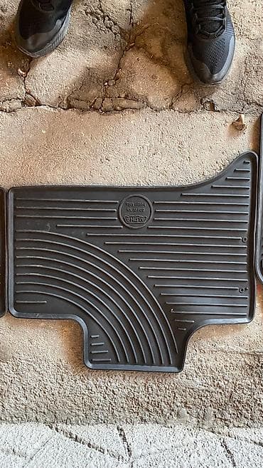 srv 2: Полики Alfha на БМВ х5 е53 оригинал б/у — 4