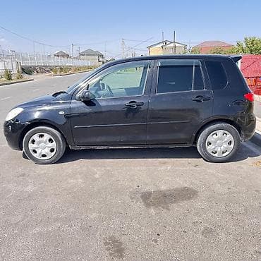 последующим: Mazda Demio: 2004 г., 1.5 л, Автомат, Бензин, Хэтчбэк — 8