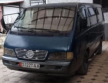 hyundai авто: Hyundai Staria: 1996 г., 2.9 л, Механика, Дизель, Фургон — 2