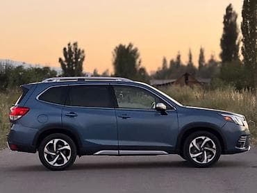 Унаа сатуу: Subaru Forester: 2022 г., 2.5 л, Автомат, Бензин, Кроссовер — 6