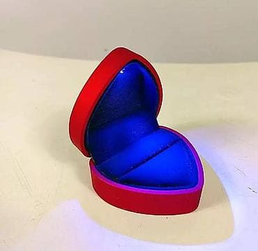 кольцевой светильник: Коробка — 4