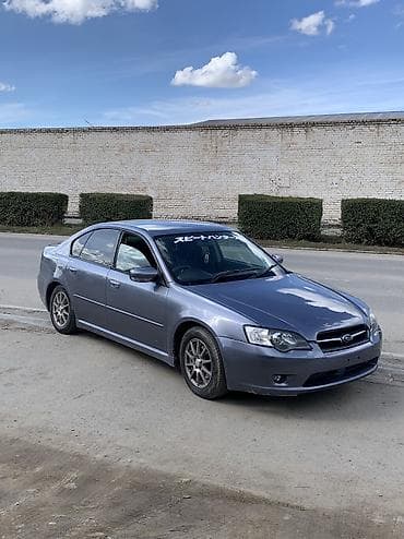lexus is: Subaru Legacy: 2005 г., 2 л, Автомат, Бензин, Седан — 7