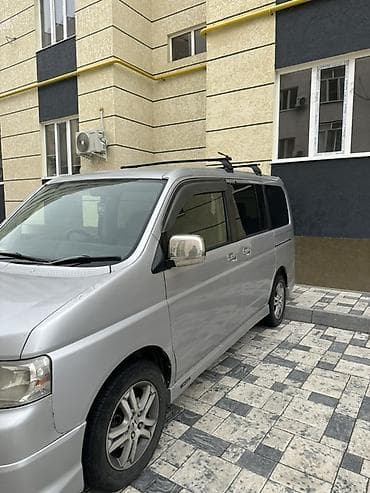 subaru domingo: Honda Stepwgn: 2004 г., 2 л, Автомат, Газ, Минивэн — 3
