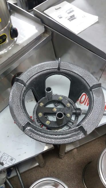 горелка: Горелка Китайска 9 пальцев — 2