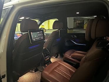 датчик детонации ниссан: BMW X7: 2019 г., 3 л, Автомат, Бензин, Внедорожник — 7