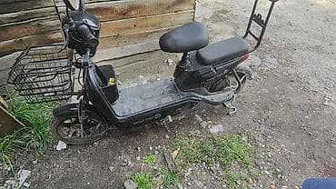 rd 5: Электровелосипед — 1