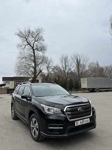 subaru imprezza: Subaru Ascent: 2020 г., 2.4 л, Вариатор, Бензин, Кроссовер — 2