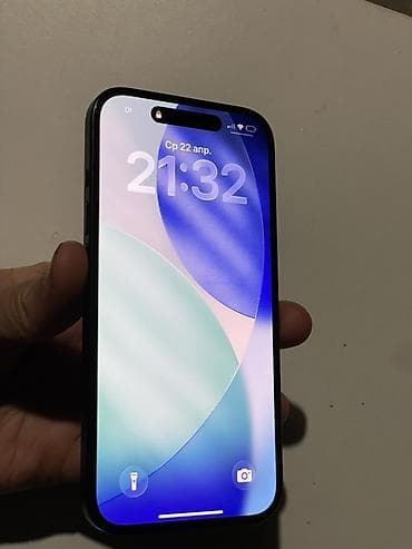 продаю тв: IPhone 14, Новый, 128 ГБ, Черный, Кабель — 6