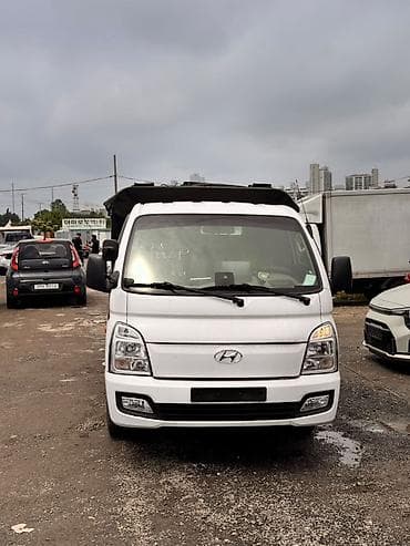 byd leopard: Легкий грузовик, Hyundai, Стандарт, Б/у — 1