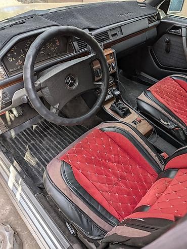 акпп мерседес: Mercedes-Benz W124: 1992 г., 2 л, Механика, Бензин, Седан — 4