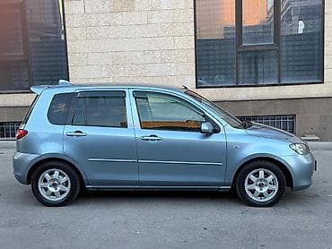 Mazda: Mazda Demio: 2003 г., 1.3 л, Автомат, Бензин, Хэтчбэк — 5