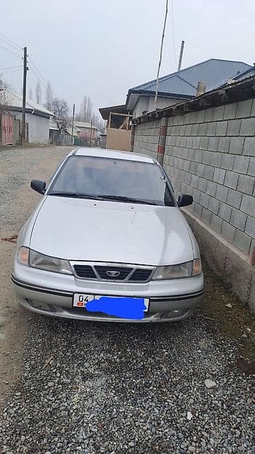 daf tandem: Daewoo Nexia: 2007 г., Бензин, Седан — 1