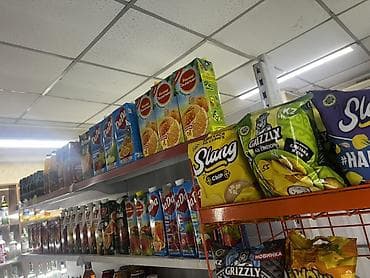 Коомдук тамак чөйрөсү: Бизнес сатуу Дүкөн, Азыктар, Төмөнкүлөр менен бирге: Кардарлар жана жеткирүүчүлөр базасы, Даяр келишимдер жана контракттар, Жабдуулар жана эмерек — 1