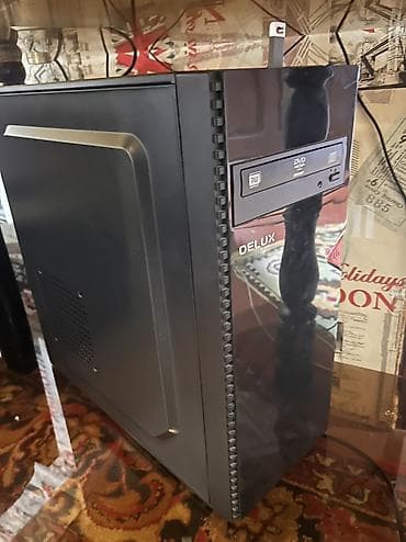 core i7: Компьютер, ОЗУ 16 ГБ, Для работы, учебы, Б/у, Intel Core i5, NVIDIA GeForce GTX 1650, HDD + SSD — 2