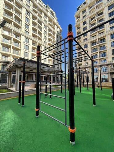 купить детскую площадку бу для улицы: Местное производство спортивного уличного оборудования в кыргызстане — 11