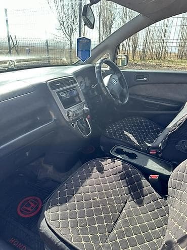 машина кузов: Honda Stream: 2002 г., 1.7 л, Автомат, Бензин, Универсал — 7