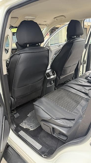 ауди а6 с: Ssangyong Rexton: 2019 г., 2.2 л, Автомат, Дизель, Внедорожник — 8