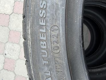 4: Шины 245 / 35 / R 18, Лето, Новый, Комплект, Легковые, Kumho — 4