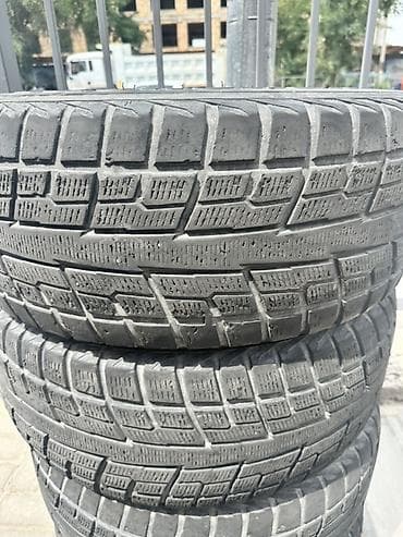 26560 r18 бу: Комплект шин 265 60 18 Ленд крузер прадо Лексус жх Geolander — 2
