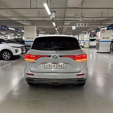 Renault: Renault QM6: 2021 г., 2 л, Автомат, Бензин, Кроссовер — 5