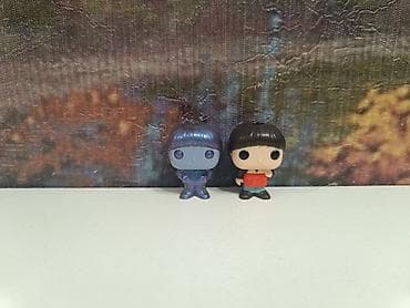 Велосипеддер: Коллекция мини-фигурок Funko (формат мини/брелоки/микро) по сериалам и — 5