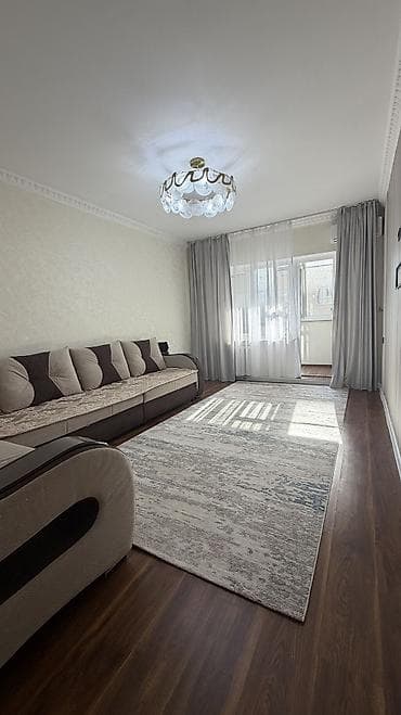 Продажа квартир: 2 комнаты, 55 м², 106 серия, 6 этаж, Евроремонт — 2