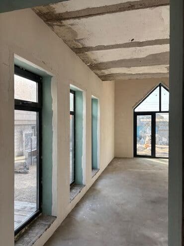 участок дом арча бешик: Дом, 175 м², 8 комнат, Собственник, ПСО (под самоотделку) — 2