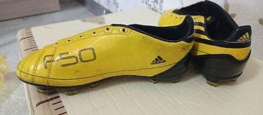 тенисный столы: Футбольные бутсы adidas F50 (FG) ЕСТЬ ТОРГ - Оригинальная линейка F50 — 4