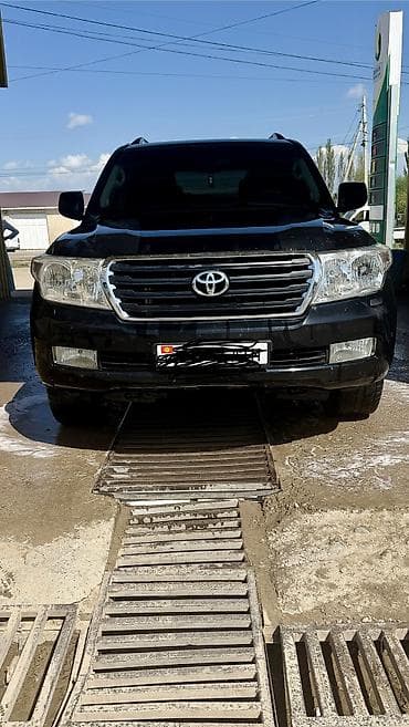 prius plus: Toyota Land Cruiser: 2008 г., 4.7 л, Автомат, Газ, Внедорожник — 2