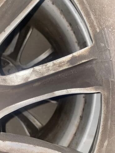 колесные диски опель фронтера: Колеса в сборе R 19, Б/у, Комплект, Легковые, Литые, отверстий - 5 — 5