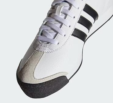 Мужская обувь: Мужские кроссовки, 42, Adidas, Новый, цвет - Белый, Самовывоз, Платная доставка — 8