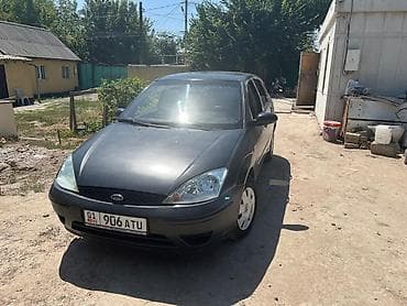 Ford Focus: 2003 г., 2 л, Автомат, Бензин, Хэтчбэк at lalafo.kg Ford Focus: 2003 г., 2 л, Автомат, Бензин, Хэтчбэк