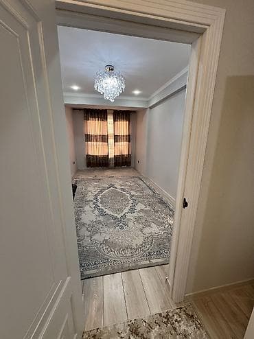 карпинка фрунзе: 60 м², Без мебели — 4