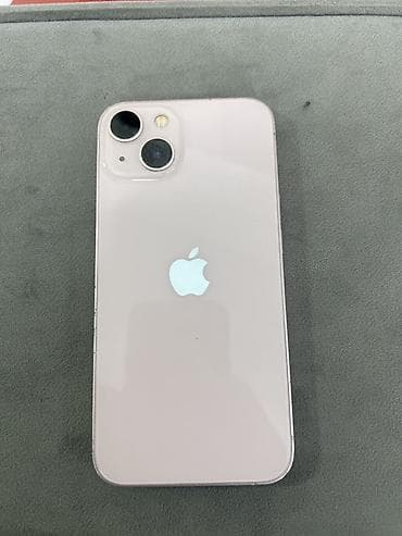 iphone 13 max: IPhone 13, 128 ГБ, Розовый — 4