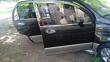 mini countryman: Daewoo Matiz: 2011 г., Механика, Хэтчбэк — 2