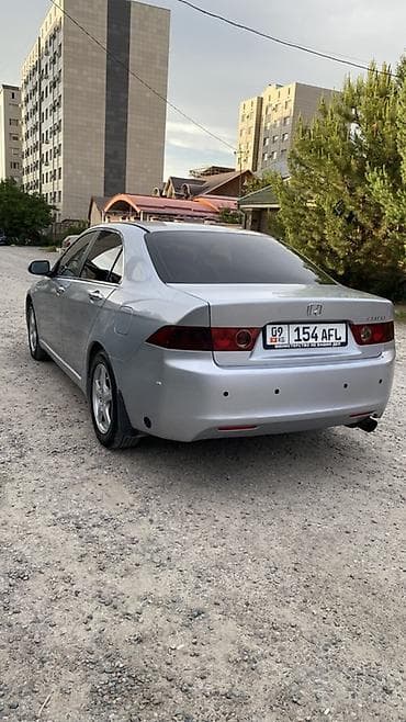 подкрыльники аккорд: Honda Accord: 2004 г., 2 л, Автомат, Бензин, Седан — 3