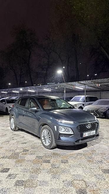 кондор: Hyundai Kona: 2019 г., 1.6 л, Автомат, Бензин, Кроссовер — 1